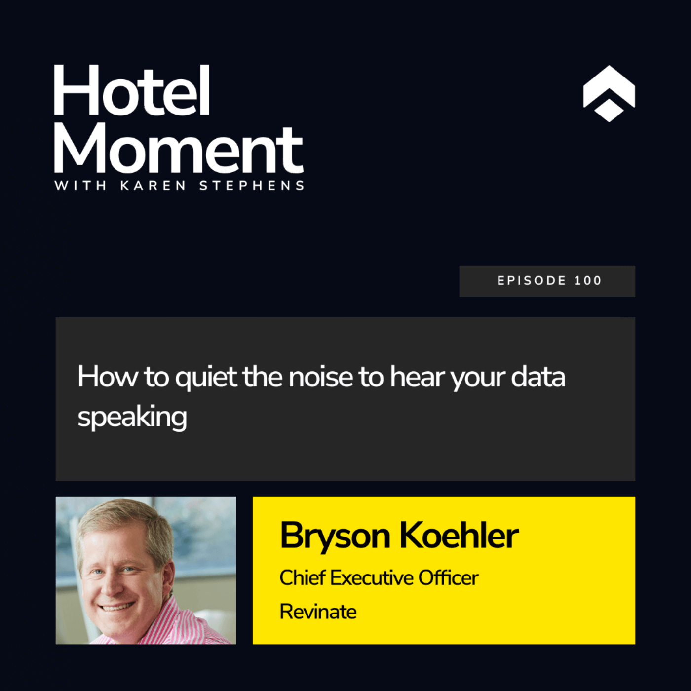 Brysonn Koehler, Revinate CEO